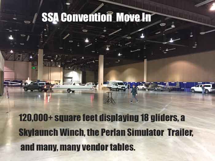 2018 SSA Convention, Reno, NV