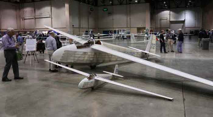 Dean's homebuilt Cherokee II glider