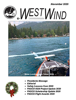 WestWind Newsletter July-August 2010